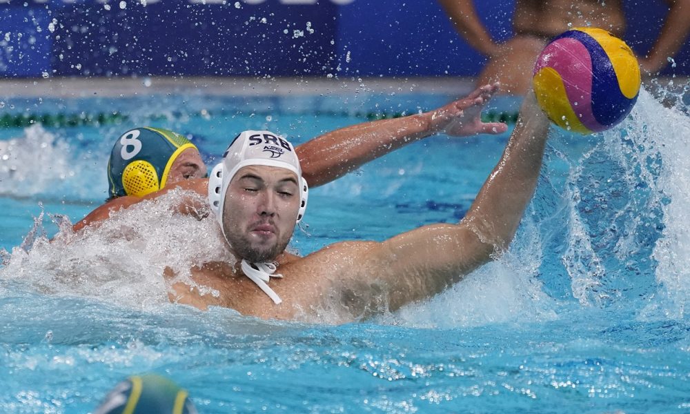 TURNIR U BUDIMPEŠTI Poraz srpskih vaterpolista na startu