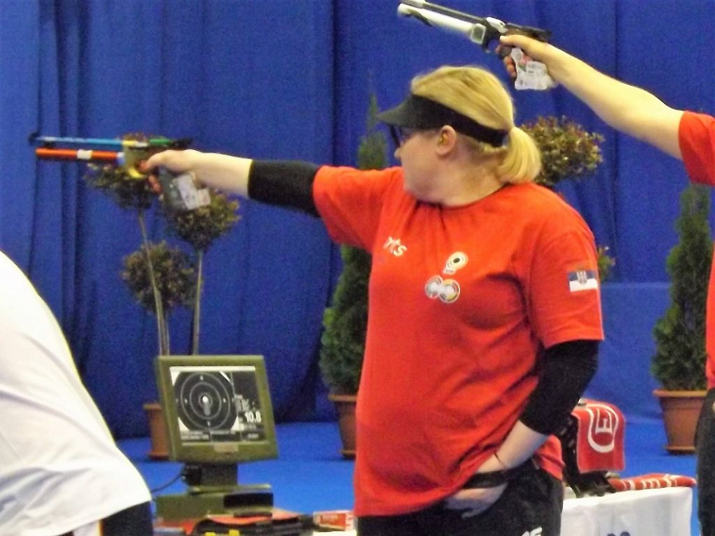 Srbija ima prvu olimpijku za Pariz 2024! Ponovo dolazi iz streljaštva