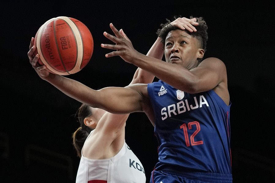 Srpske košarkašice će 5. oktobra da saznaju rivale u kvalifikacijama za Olimpijske igre