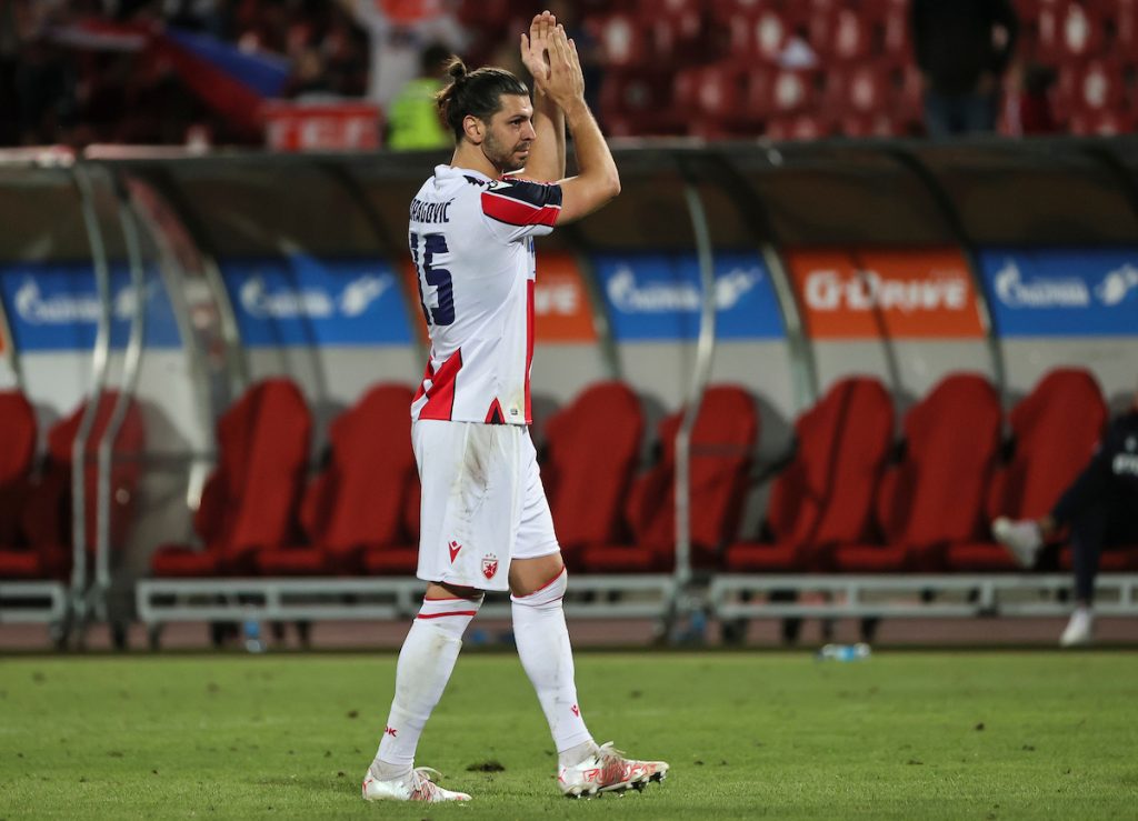 DRAGOVIĆ POSLE SAGE ZA MAXBET SPORT: Moj stav je jasan i razne priče nisu tačne! Cilj mi je…