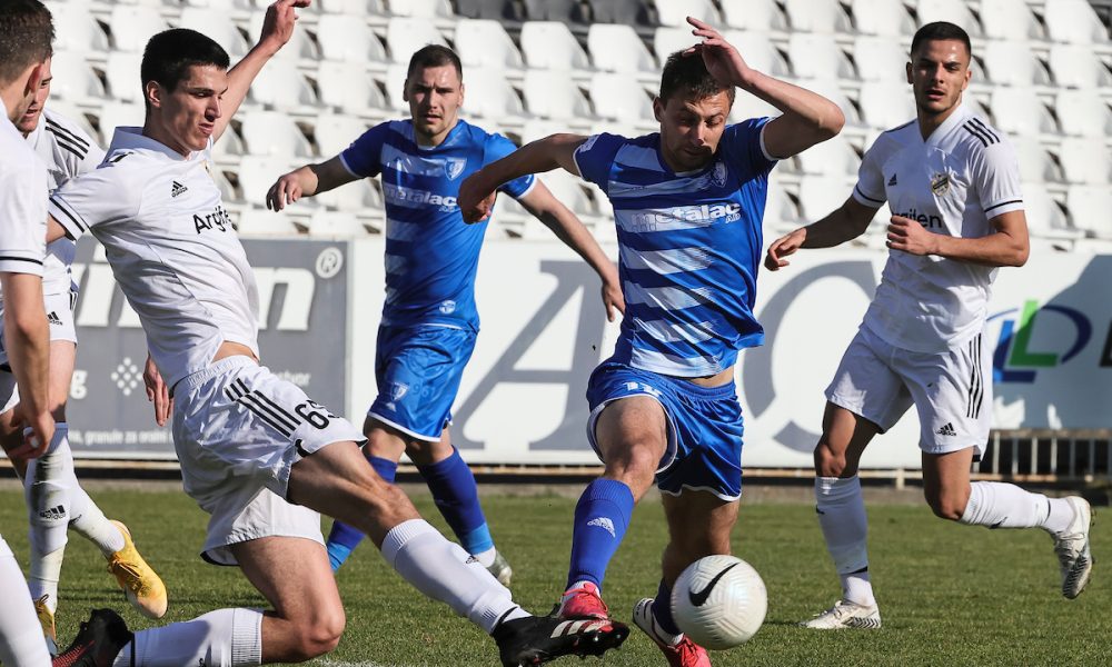 SUPERLIGA SRBIJE Metalac pobedio u Lazarevcu