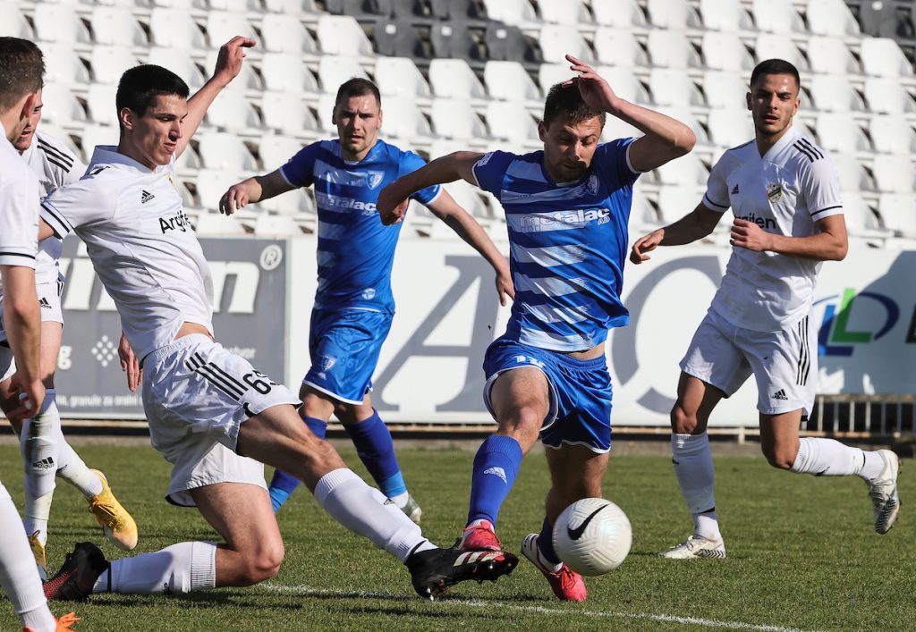 SUPERLIGA SRBIJE Metalac pobedio u Lazarevcu