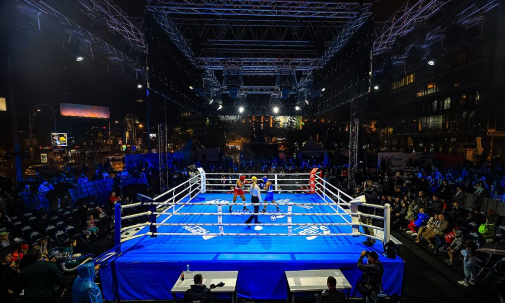 SPEKTAKL Amerikanac i Rus se za titulu tuku u Srbiji?