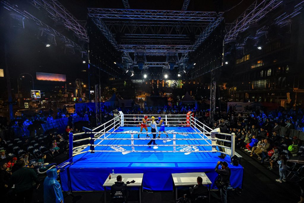 SPEKTAKL Amerikanac i Rus se za titulu tuku u Srbiji?