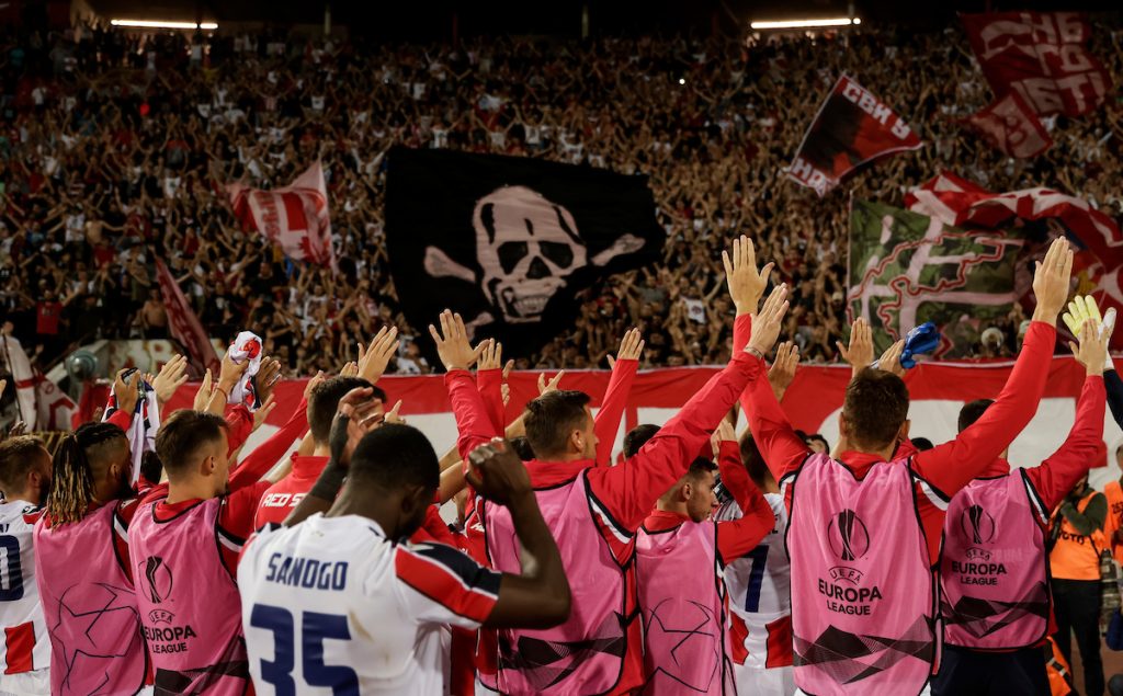 KALKULACIJE Četiri pobede donose Zvezdi prvo mesto pred plej-of