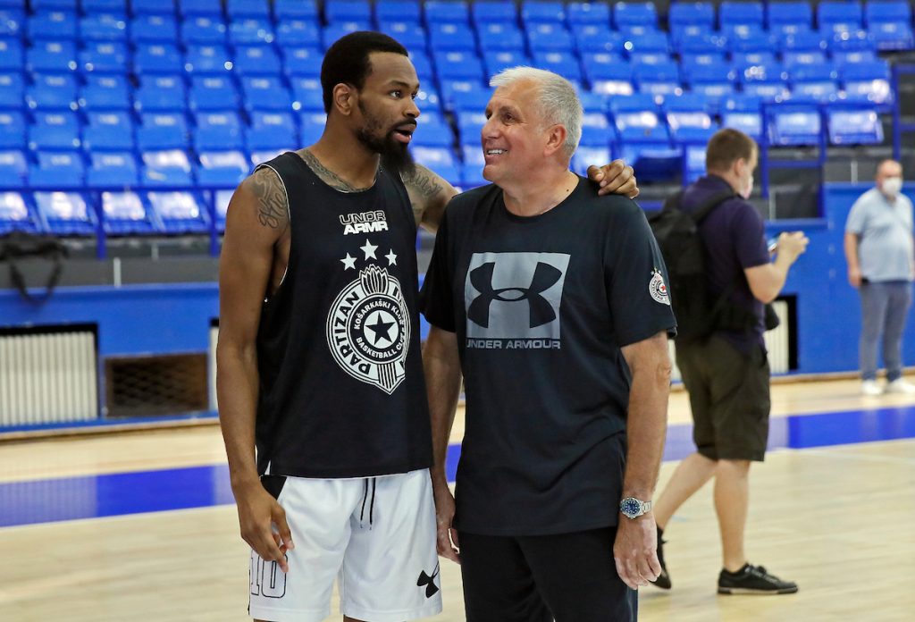 Obradović u Atini prepisao recept iz Partizana, Francuz je Panatinaikosov „Kevin Panter“!