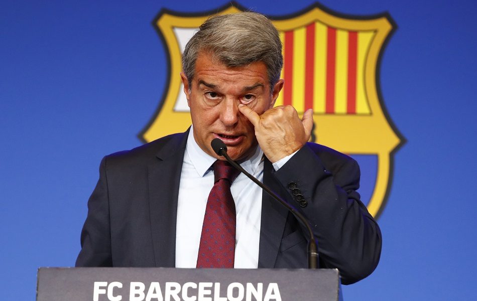 PISMO UEFA I FIFA Predsednik Barselone traži da im dozvole da se brane!