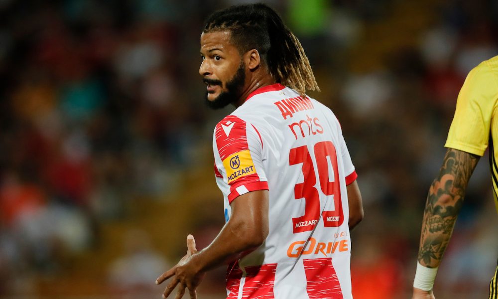 TANKA JE LINIJA Od promašaja u Zvezdi do drugog strelca u Francuskoj (VIDEO)