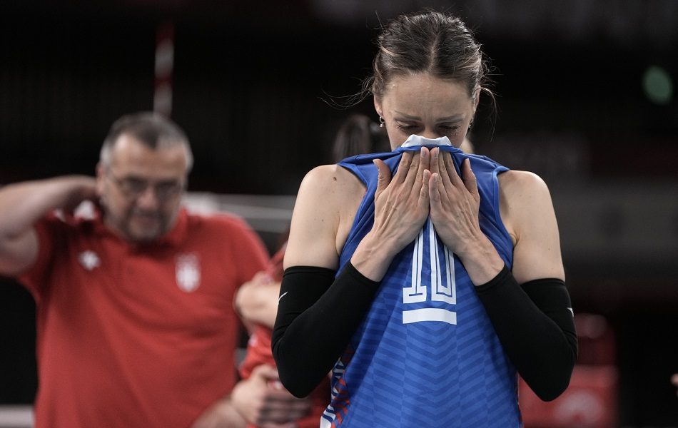 BLIŽI SE KRAJ Najbolja srpska odbojkašica svih vremena otkrila kada odlazi u penziju