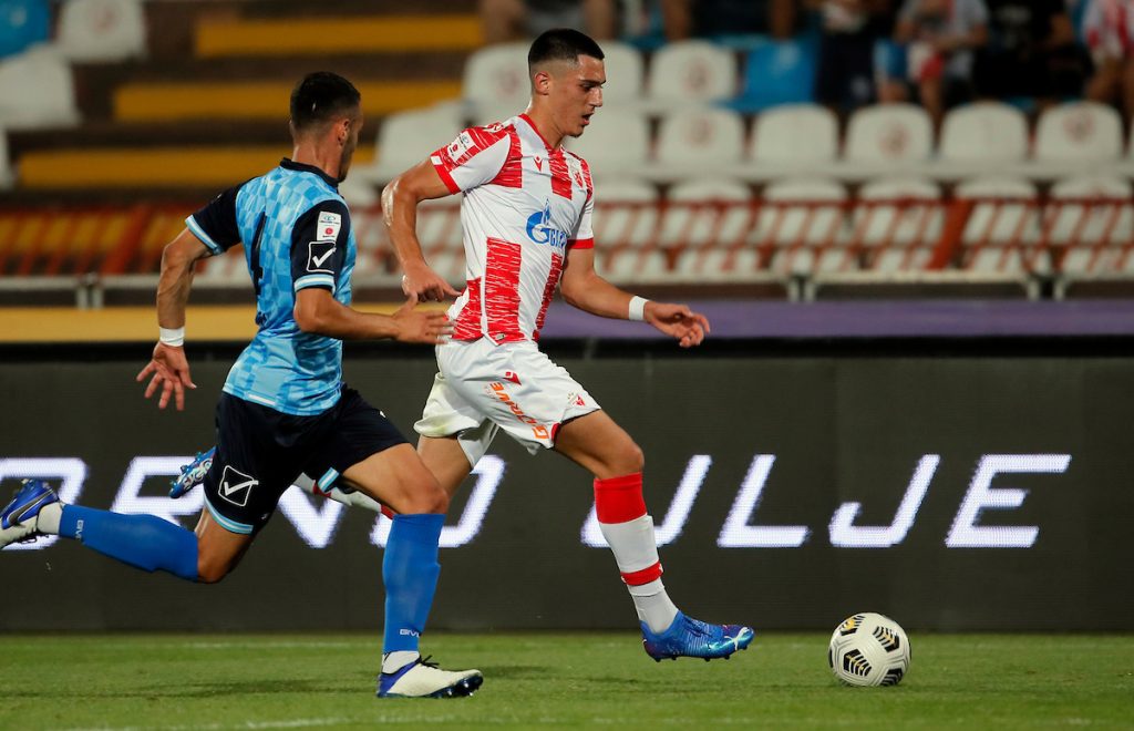 OTKRIVAMO Evo koliko je Zvezda odbila novca za Lazetića