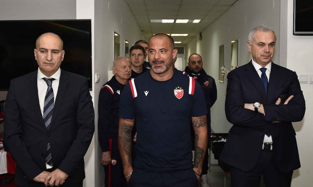 Stanković otvorio dušu: Na Svetog Nikolu sam se video s Terzićem, sastanak je bio ozbiljan i težak… Posle Crvene zvezde ne moram da budem trener više nikada