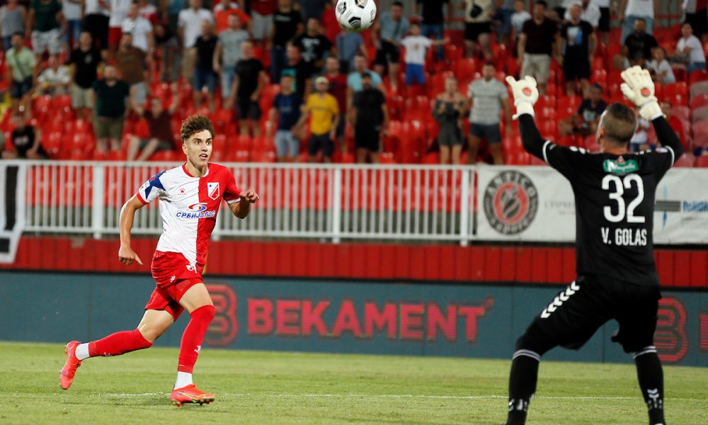 DA LI JE OVO ZNAK DA NAPUŠTA VOJVODINU? Batak na teren poslao čak 22 fudbalera, a Kabića ni u protokolu