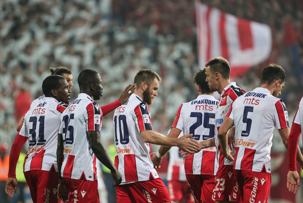 NEMA DILEME Bitan igrač Zvezde spreman za Rendžers, vraća se i Kanga