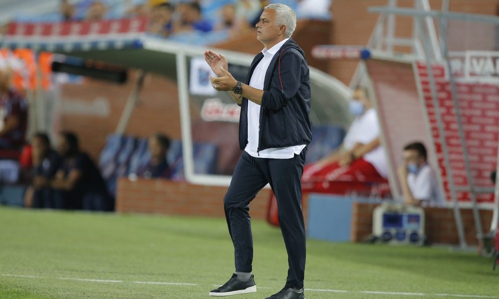 FINALE LK Roma vodi u Tirani, Zaniolo kaznio grešku štopera (VIDEO)