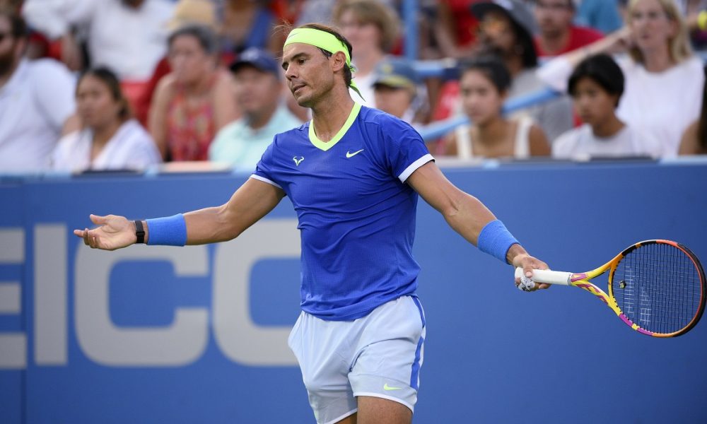 NADAL: Danas je nemoguće razmišljati o osvajanju turnira!