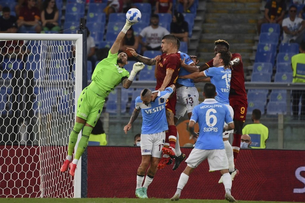 Trabzon poražen pred dolazak Crvene zvezde