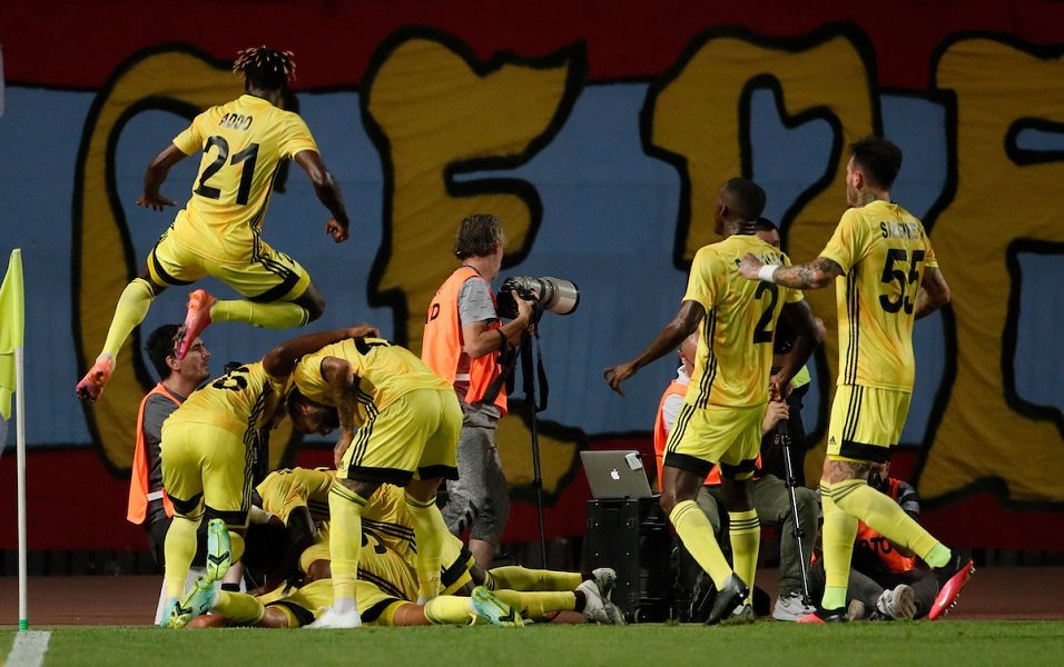 KAŽU DA TO NIJE ONAJ STARI ŠERIF Bogme, Partizan nek pripazi