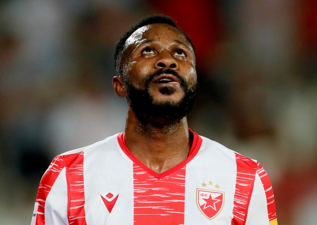 TEŠKE REČI Rosicki javno vređao Kangu, fudbaler Zvezde mu žestoko uzvratio! (FOTO)