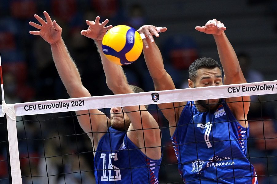 Odbojkaši protiv Češke na startu Svetskog prvenstva