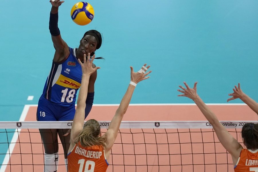 Bronza Italijankama, čekamo finale