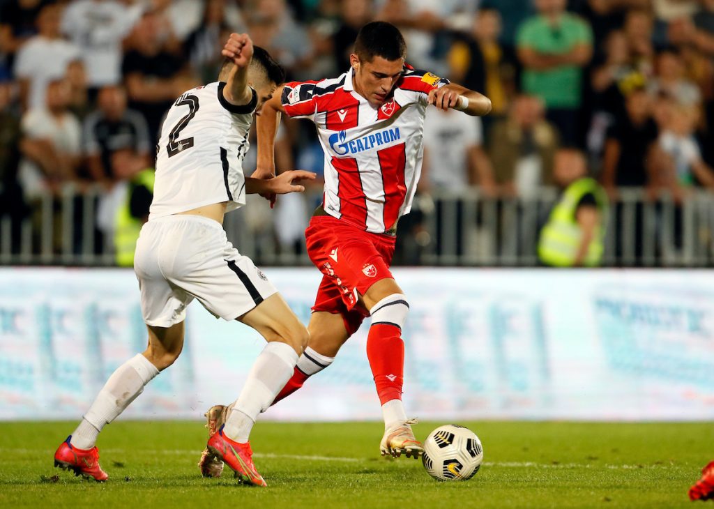 SAZNAJEMO Čeka se nova ponuda… Evo za koliko novca je Zvezda spremna da proda Lazetića