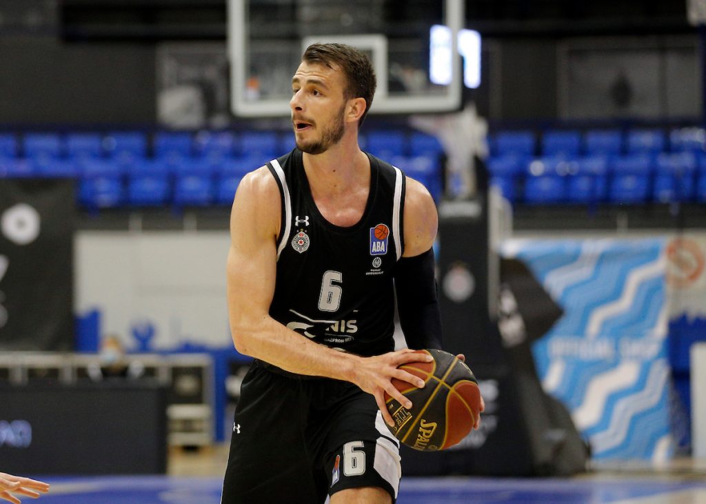 DANGUBIĆ: Odradio sam ugovor najbolje što sam umeo…