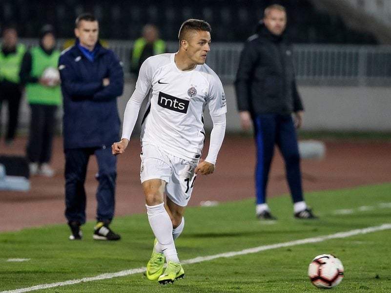 Bivši igrač Partizana otišao u Bahrein