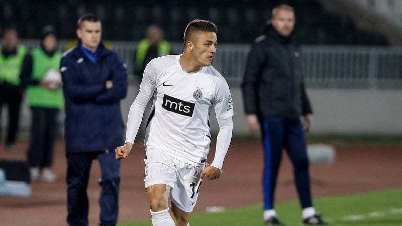 Bivši igrač Partizana otišao u Bahrein