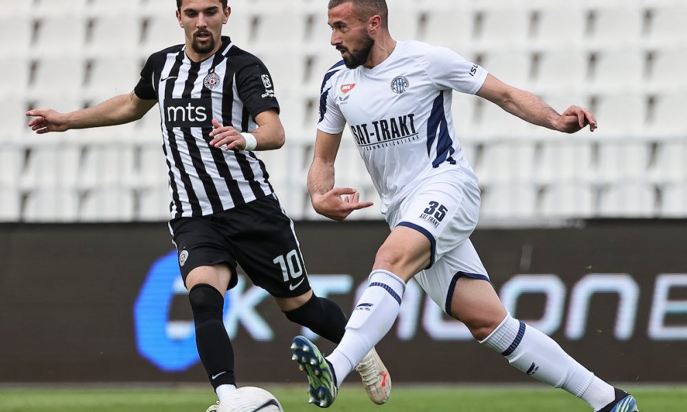 SAZNAJEMO Đakovca želi Partizan, ali se u trku uključio i bivši premijerligaš iz Engleske!