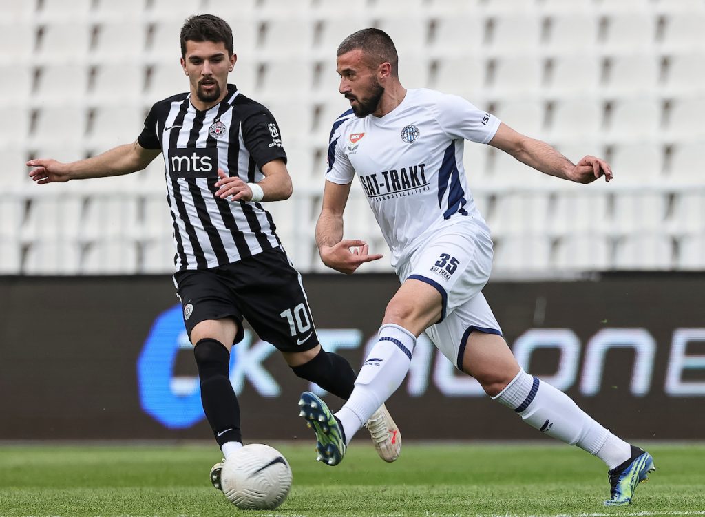 ĐAKOVAC POTVRDIO PISANJE MAXBET SPORTA: Zvao me je Partizan, možda pogodim ako uradim kao Banjac sa Zvezdom!