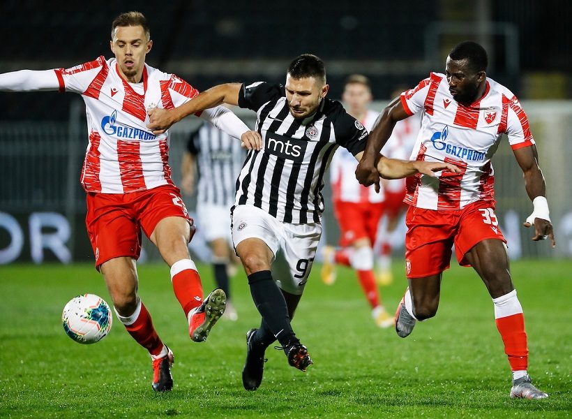PAKLENIH 30 DANA Zvezda na velikim iskušenjima u prvenstvu, Partizan vreba šansu da istopi zaostatak