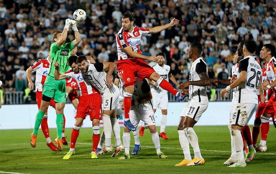 STIŽE ČETIRI PUTA VIŠE NOVCA Superliga Srbije dobija jakog sponzora