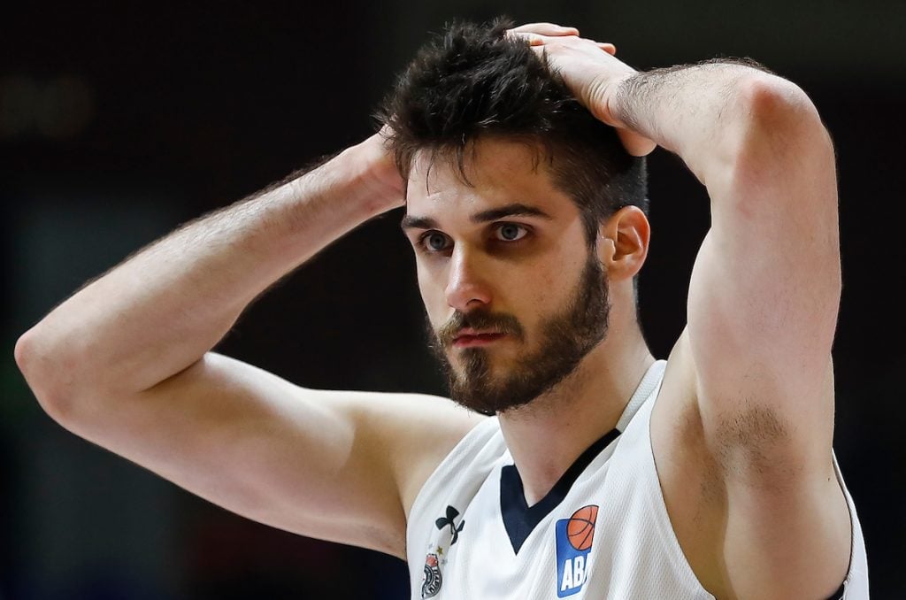 Zagorac sveden na „fusnotu“: Na Tajvanu ga predstavili kao „bivšeg saigrača Nikole Jokića“