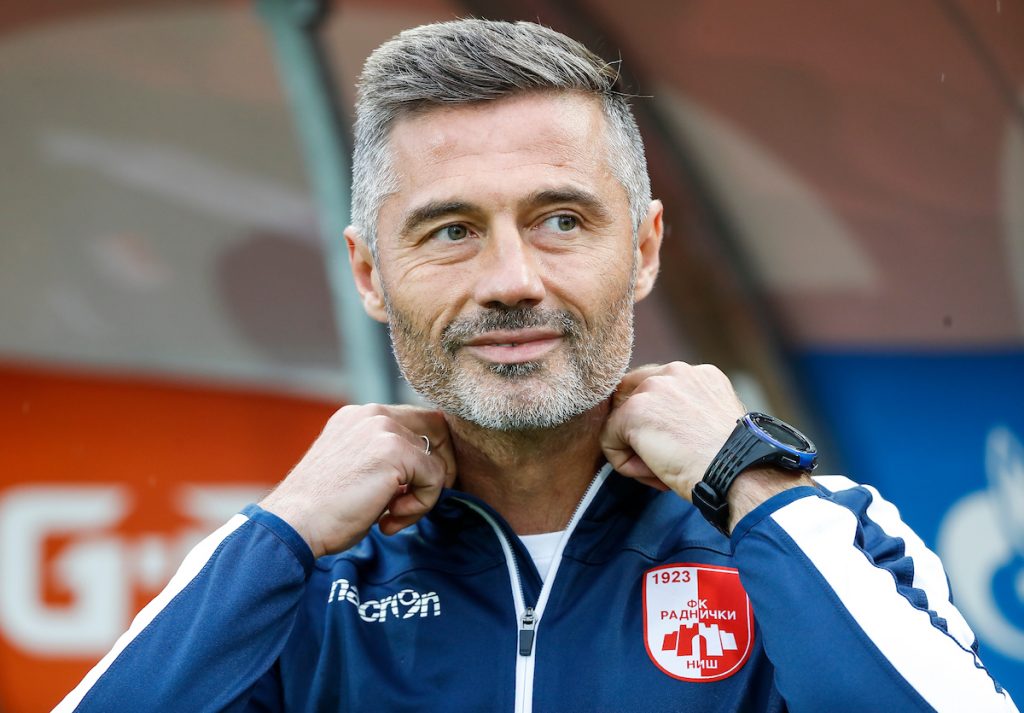 Batak pred Vojvodinu: Radnički može još bolje nego u Kruševcu