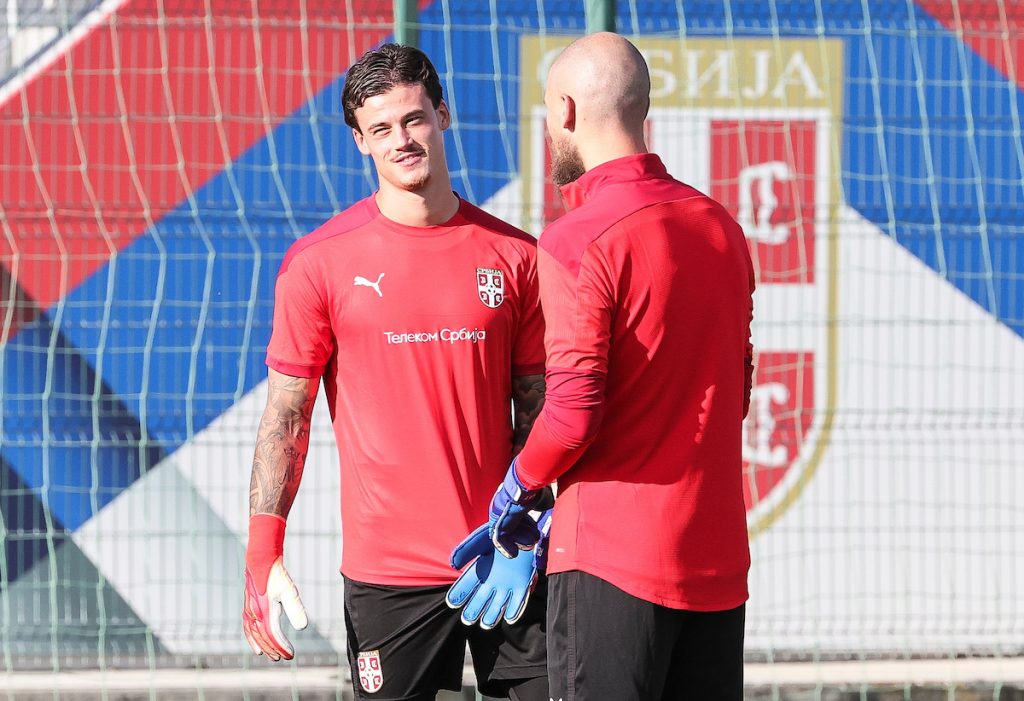 DOGOVORENO Srpski golman prelazi u Rim