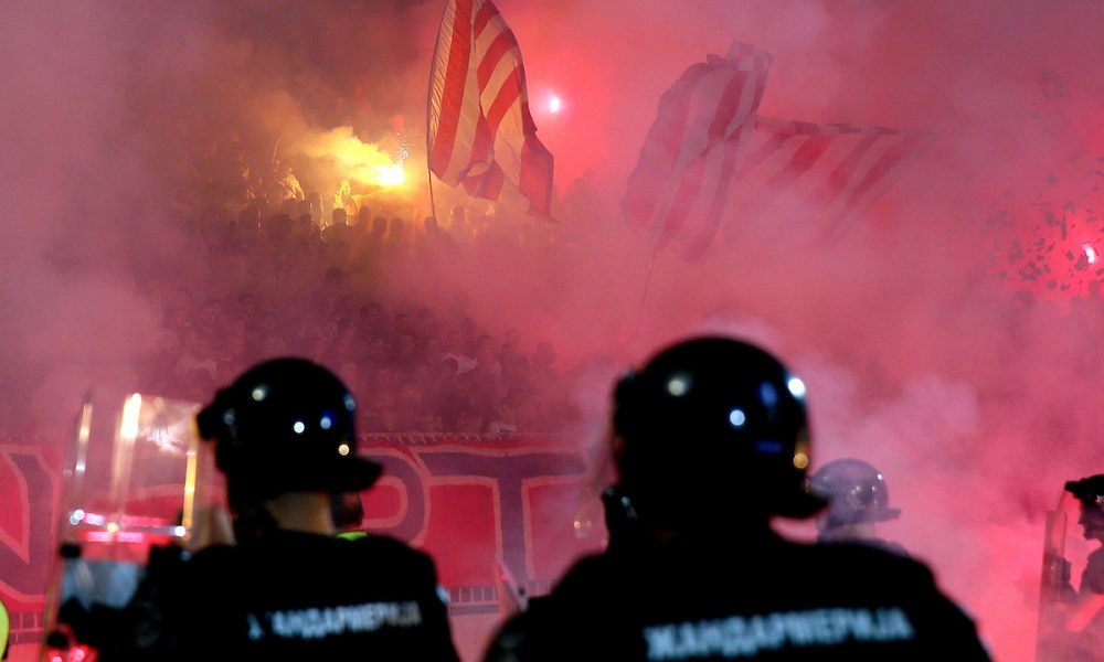 „MARAKANA“ ĆE DA BUDE KRCATA: Zvezda izdala saopštenje za sve navijače pred 172. večiti derbi!