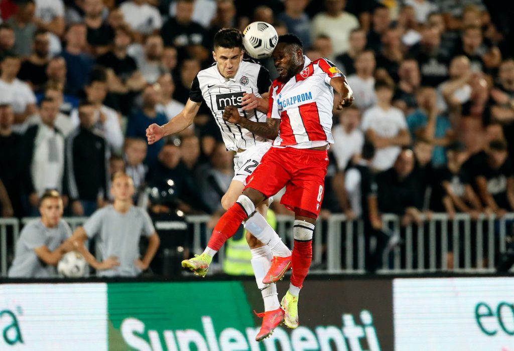 UEFA ČASTI Ako Zvezda i Partizan stignu do finala navijače čekaju besplatne ulaznice