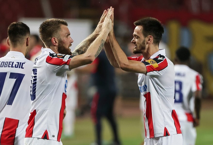 SLEDI SPEKTAKL Zvezda u subotu gostuje u Republici Srpskoj