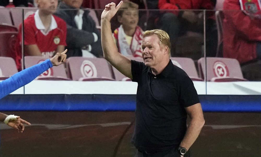 Ronald Kuman izabrao brata za pomoćnika