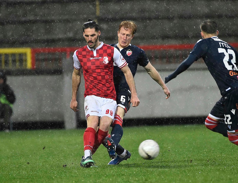 Napadač nastavlja misiju u Litvaniji (FOTO)