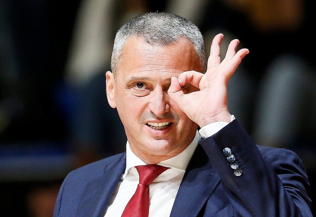 Dejan Radonjić: Velika pobeda za nas, s obzirom na sve probleme koje imamo!
