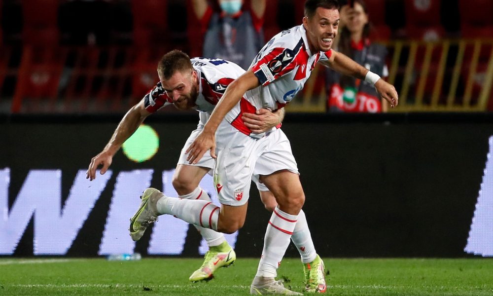 UČINAK Samo Tavernie bolji od defanzivca Zvezde