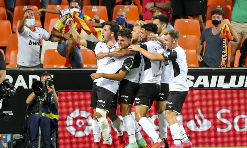 LA LIGA Pobeda Valensije za kraj sezone  (VIDEO)