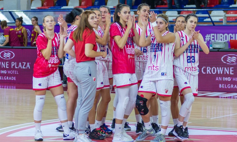 KUP MILAN CIGA VASOJEVIĆ Crvena zvezda i Partizan sastaju se u polufinalu