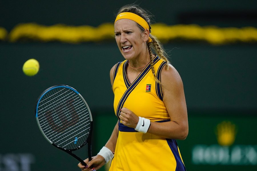 Azarenka ne igra u Torontu zbog vize