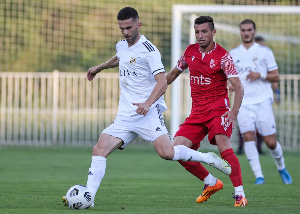 KVALIFIKACIJE ZA LŠ Dečić završio priču, prošli prvaci Andore i Gibraltara… Partizanov „dželat“ preživeo dramu!