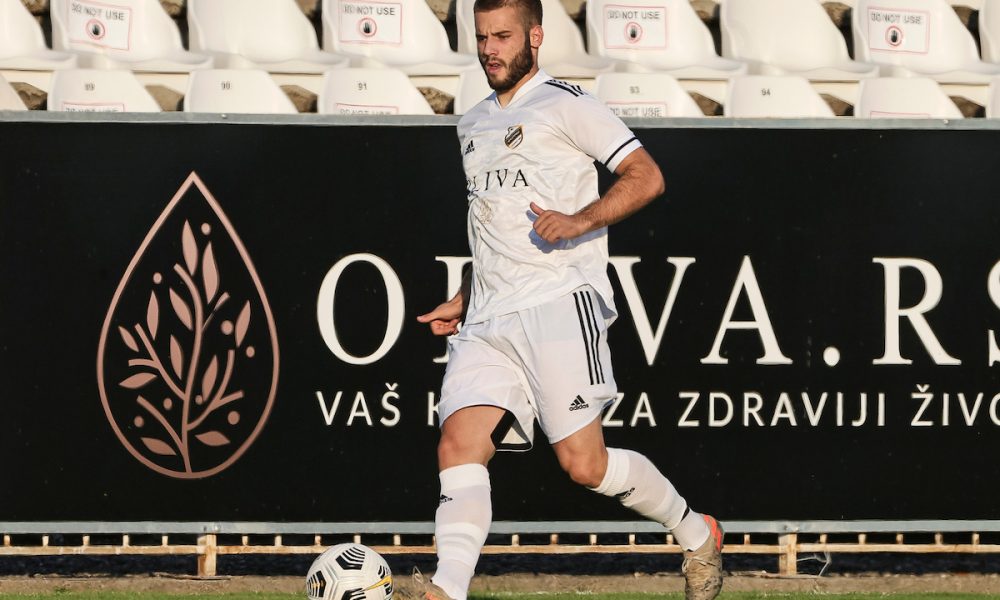 POTVRĐENO PISANJE MAXBET SPORTA Defanzivac Čukaričkog seli se u Moskvu