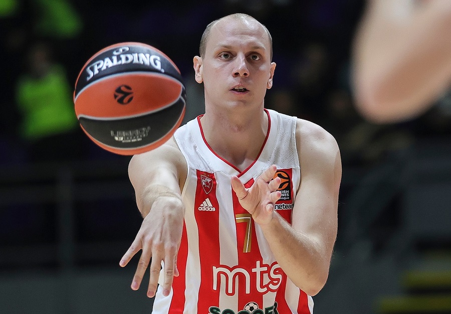 DAVIDOVAC O NOVOJ EKIPI: Još uvek se ne poznajemo, potreban mi je period adaptacije