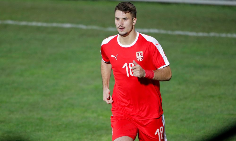 PRATE GA U STOPU Trka klubova iz Škotske za srpskog napadača!