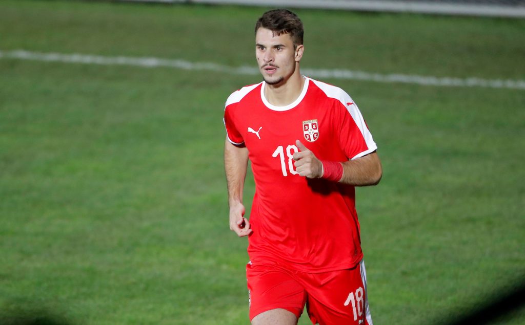 PROBIO LED Srbin postigao prvi pogodak u Škotskoj (VIDEO)